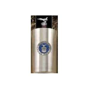  Air Force Wine Chiller with Air Force Jet Bottle Stopper 