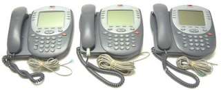 AVAYA IP406 DS V2 MU L PCS VOIP Phone System with 8 phones 5410 and 