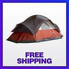 COLEMAN RED CANYON 8 PERSON, 3 ROOM TENT (10x17)  