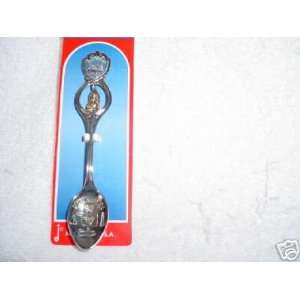  Cowboy Hall of Fame Spoon 