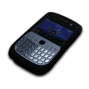  Blackberry Curve 8500, 8510, 8520, 8530 Black Faceplate 