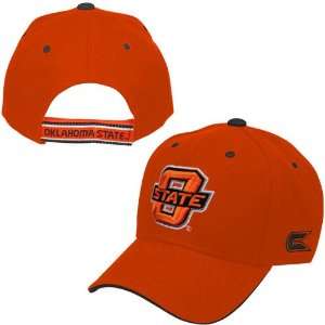  Oklahoma State Cowboys Orange Youth Champ III Hat Sports 