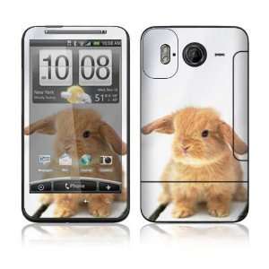  HTC Inspire 4G Decal Skin Sticker   Sweetness Rabbit 