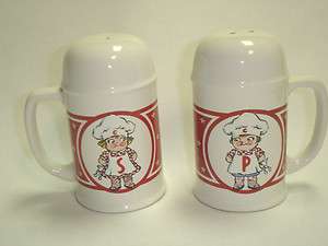 Campbell Soup Salt & Pepper Shakers Collectible  