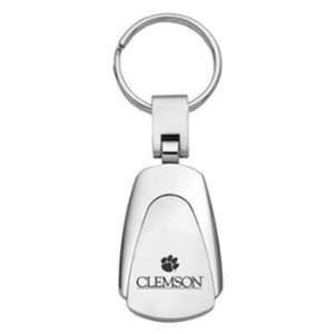  Clemson Tigers Laser Etched Key Chain