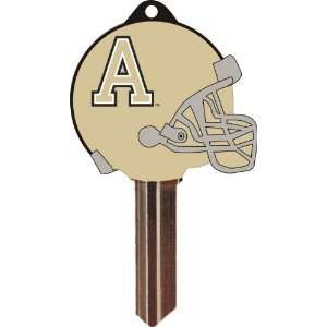 WB Keys UN16003 KW10 US Military Acad Football Keychain KW10  Pack of 