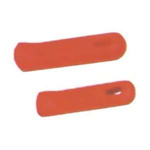  Removable Sleeves, for 14 fry pans, red