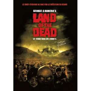  LAND OF THE DEAD (FRENCH ROLLED) Movie Poster