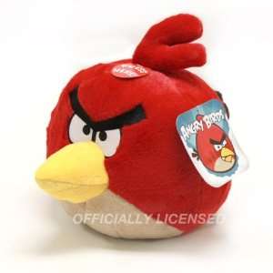  DDI 8 Angry Birds Red Bird with Sound & Officially Li 