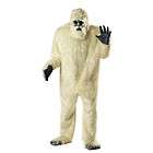 abominable snowman costume  