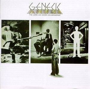 The Lamb Lies Down on Broadway by Genesis