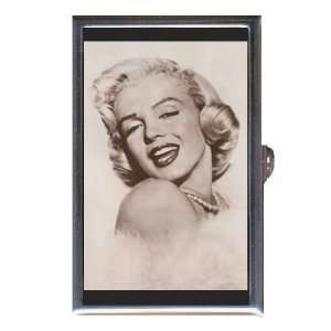  MARILYN MONROE GLAMOUROUS SHOT Coin, Mint or Pill Box 