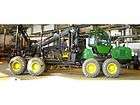 JOHN DEERE  1110E Die cast Metal Forwarder  150 scale