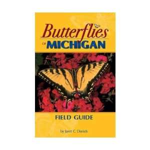  Adventure Publications Butterflies Michigan Field Guide 