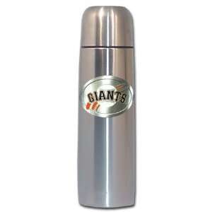   Giants Stainless Steel Thermos 