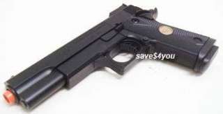 New M1911 Double Eagle Large Spring Hand Gun P169  