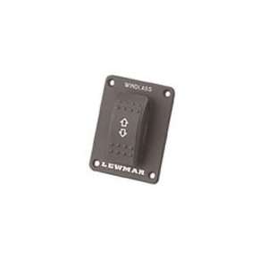  Guarded Rocker Switch (Up/Down)