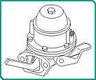   Leyland   Marshall / JCB Fuel Lift Transfer Pump 3DL w/ 2.6 Engine