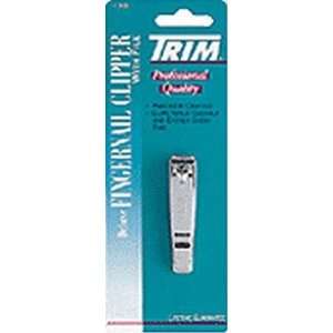  Trim Deluxe Nail Clipper (6 Pack) Beauty