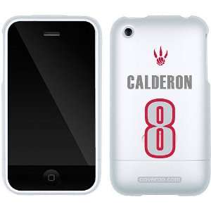  Coveroo Toronto Raptors Jose Calderon Iphone 3G/3Gs Case 