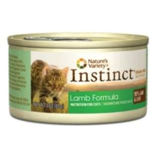 Natures Variety Canned Cat Food, Feline Instinct Rabbit Diet (Pack of 