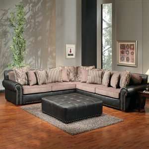  Rose Hill Sofa Living Room Sectional