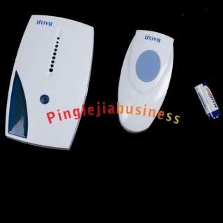   Wireless Door Bell Doorbell Remote Control Chime 32 Melody L  