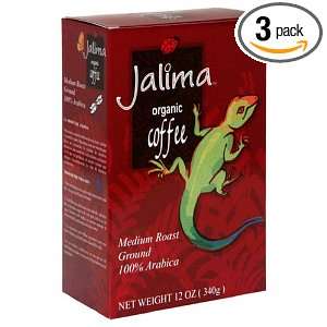 Jalima Coffee Certified Organic Premium Gourmet Coffee, Chiapas Mexico 