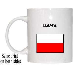 Poland   ILAWA Mug
