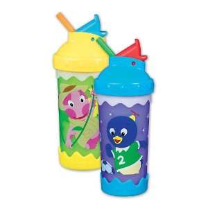  Munchkin the Backyardigans BPA Free Insulated Straw Cups 2 