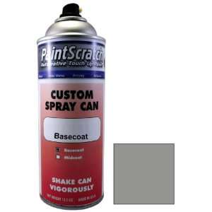  12.5 Oz. Spray Can of Warm Gray Metallic Touch Up Paint 