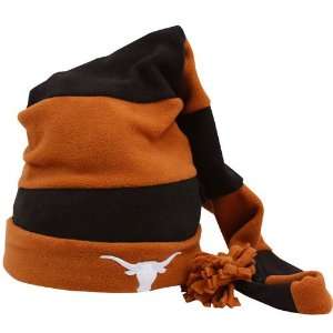   Longhorns Toddler Burnt Orange Black Ten Fold Hat