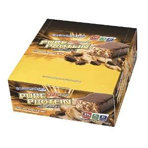 Pure ProteinÂ® Bar   Chocolate Peanut Butter