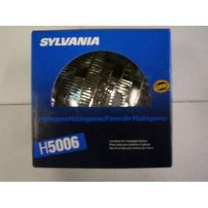  Sylvania Lamp H5006 Automotive