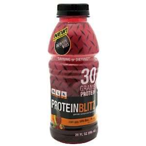  Protein Blitz Fruit Punch 12 x 20 oz/Case by NEXT Proteins 