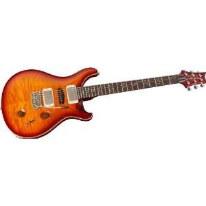  Prs Special With Wide Fat Neck And Birds Electric Guitar 