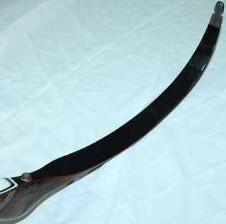 AS IS 1970s Bear Super Magnum 45lb 48 with Fascor Vintage Recurve Bow 