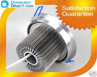   1W Pure White Fixture Recessed Lamp AC 85 265V LED Celing Light  