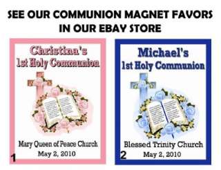 120 1st HOLY COMMUNION CANDY WRAPPERS PARTY FAVORS  