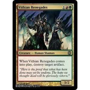  Vithian Renegades (Magic the Gathering   Alara Reborn 
