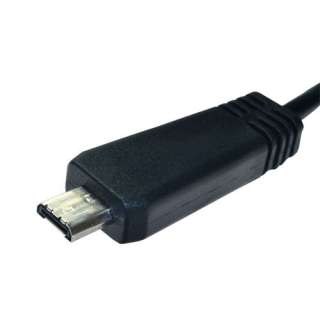   Data Cable/Cord/Lead For Sony camera Cybershot DSC W570 DSC W570/V/P/B