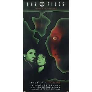 Files (File 2, Original) Movie Poster Print   16.5 X 33  