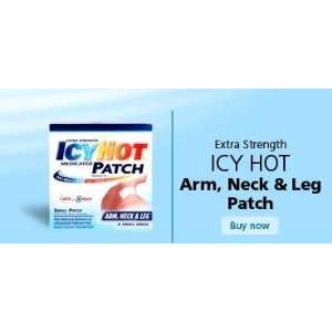  Icy Hot Small Patch 5 patches 