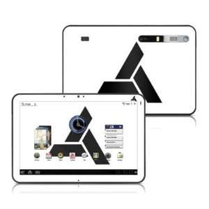  Abstergo Industries White Design Protective Skin Decal 