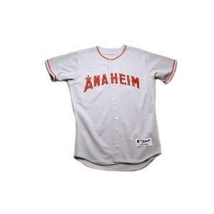 Anaheim Angels Authentic MLB Baseball Jersey  Sports 