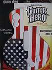   HERO Stars and Stripes FACEPLATE for Les Paul Controller PS3 Xbox 360