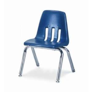  9000 Series 16 Polyethylene Classroom Glides Chair [Set 
