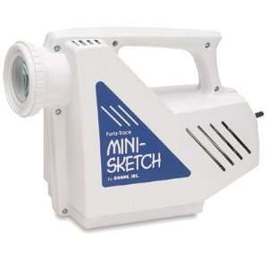  Gagne Mini Sketch Projector   Size 3.5 x 3.5 View Area 