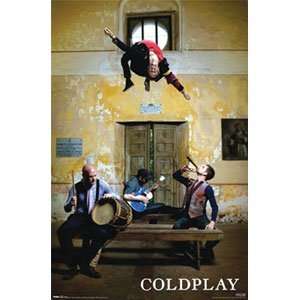  Coldplay   Posters   Domestic