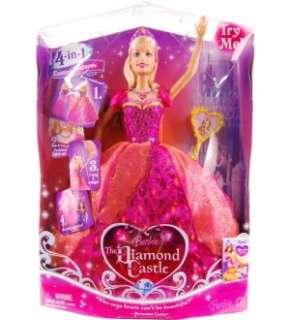 Barbie & The Diamond Castle Princess Liana Doll *New*  